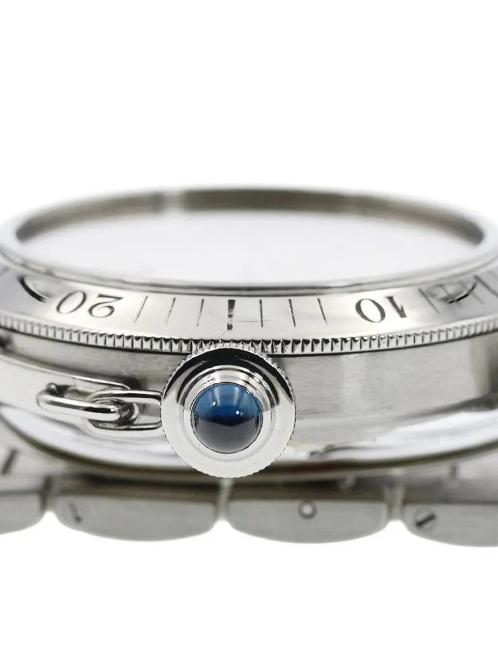 Cartier brand	cartier model	pasha